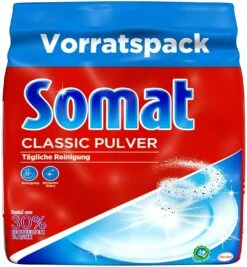 Somat Classic Pulver Geschirrspültabs Spülmachinentabs 3x1200 G Reinigung -Reinigung Und Waschen 80ceaaf2 9f67 4bf2 a066 7114822d088f 4