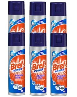 Bref Power Gegen Kalk Und Schmutz Kalkreiniger 2x750 Ml Sprühflasche Reiniger -Reinigung Und Waschen 81bb0caf ecb2 4478 85e2 dfcdc47c74b8