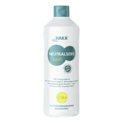 HAKA Neutralseife Liquid Lindenblüte Allzweckreiniger Für Haushalt Und Auto, 1 Liter -Reinigung Und Waschen 84985e4b 7d14 4559 b9c2 c9bfcd2ae625
