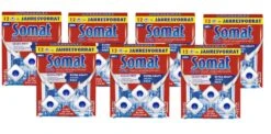 Somat 12 Gold Multiaktiv Spülmaschinentabs 4x22 Tabs Geschirrspültabs Reinigung -Reinigung Und Waschen 875cc4ab 2967 493f 8274 253056bddd68 1