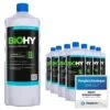 BiOHY Intensivreiniger Universal (9x1l Flasche) | Hochleistungs-INDUSTRIEREINIGER | Grundreiniger Ideal Für Hochdruckreiniger, Schaumarm -Reinigung Und Waschen 881d83c0 f6d9 4dad 9995 fadb56e1f162
