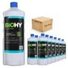 BiOHY Klarspüler (12x1l Flasche) |  Ökologisches Hochkonzentrat | Geeignet Für Alle Spülmaschinen, Für Unschlagbaren Glanz Auf Gläsern & Geschirr -Reinigung Und Waschen 8c280536 44a3 41e3 8ffa f49ecabd9f7f 3
