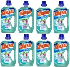 Der General Allzweckreiniger Bergfrühling 4x750 Ml Reiniger Reinigen Sauberkeit -Reinigung Und Waschen 8c905c60 788d 46ed 89ab c7f1b9ad77b2 1