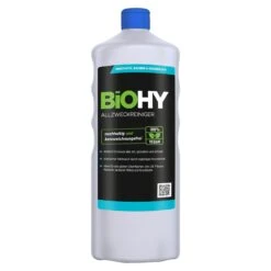 BiOHY Allzweckreiniger Konzentrat (6x1l Flasche) | Schonender Profi - Universalreiniger Für Haushalt Und Auto | Vollständig Biologisch Abbaubar -Reinigung Und Waschen 8ca53c27 47ca 48b9 b273 7307352de983 4