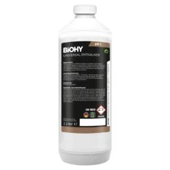 BiOHY Universal Entkalker (12x1l Flasche) | Konzentrat Für 20 Entkalkungsvorgänge Pro Flasche | Kompatibel Mit Allen Kaffeevollautomaten 14 BiOHY Universal Entkalker (12x1l Flasche) | Konzentrat Für 20 Entkalkungsvorgänge Pro Flasche | Kompatibel Mit Allen Kaffeevollautomaten -Reinigung Und Waschen 8d3e8117 9c39 4e81 a04a 012546a2d7b7