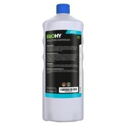 BiOHY Allzweckreiniger Konzentrat (3x1l Flasche) | Schonender Profi - Universalreiniger Für Haushalt Und Auto | Vollständig Biologisch Abbaubar -Reinigung Und Waschen 8dee3843 925c 43e8 bc12 bf0521516421