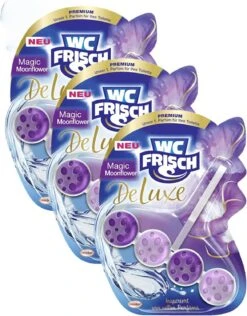 WC FRISCH DeLuxe Royal Orchid WC Reiniger Und WC-Duftspüler 1 Stück Badreiniger 13 WC FRISCH DeLuxe Royal Orchid WC Reiniger Und WC-Duftspüler 1 Stück Badreiniger -Reinigung Und Waschen 8eadb1ce cd3e 4117 bc86 970ee500df29