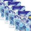 WC-Frisch Kraft Aktiv 4er Pack Duftspüler Frische Brise 4x1 Stück WC-Reiniger -Reinigung Und Waschen 903404cc ec9e 407a b655 e663d95dd9da 1
