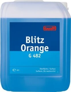 Buzil Blitz Tropic G 483 Allesreiniger Duftintensiv 1 L Flasche -Reinigung Und Waschen 9476be46 aa6f 4786 9488 1787de8c6964
