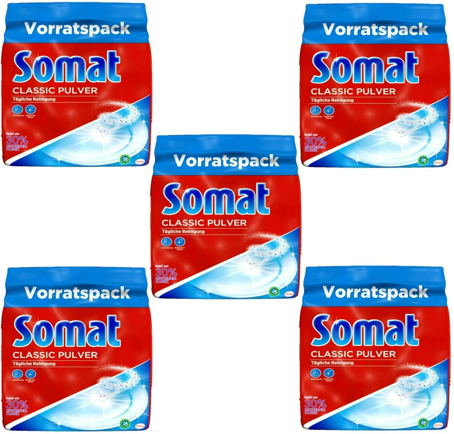 Somat 12 Gold Multiaktiv Spülmaschinentabs 2x22 Tabs Geschirrspültabs Reinigung 7 Somat 12 Gold Multiaktiv Spülmaschinentabs 2x22 Tabs Geschirrspültabs Reinigung – Bild 5