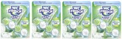 WC Frisch Kraft Aktiv 4er Pack Duftspüler Urlaubsträume Hawaii 4x1Stück Reiniger -Reinigung Und Waschen 99548724 8bbd 4b8b acfe 3174895cd498 1