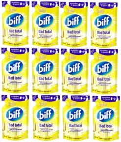Biff Bad Total Zitrus Badreiniger Bad Reiniger Badezimmer 2x750 Ml Sprühflasche 11 Biff Bad Total Zitrus Badreiniger Bad Reiniger Badezimmer 2x750 Ml Sprühflasche -Reinigung Und Waschen 9ad5af4d f96c 454a a64f 81d404b539c6