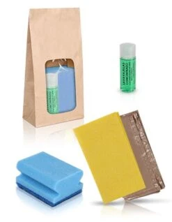 Amenities- Reinigungsset In Kraftpapiertüte Nr.5 Für Touristenunterkünfte - 42 Stück -Reinigung Und Waschen 9b070a8b 17e3 4623 8938 264756b79916