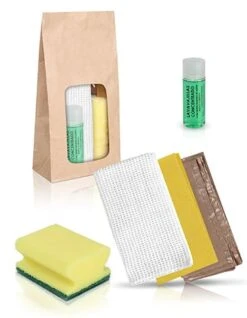 Amenities- Reinigungsset Nr. 2 Im Welcome Polybeutel Für Touristenunterkünfte - 60 Stück -Reinigung Und Waschen a03d51b1 93cb 432c addb 87de89ff0cd1