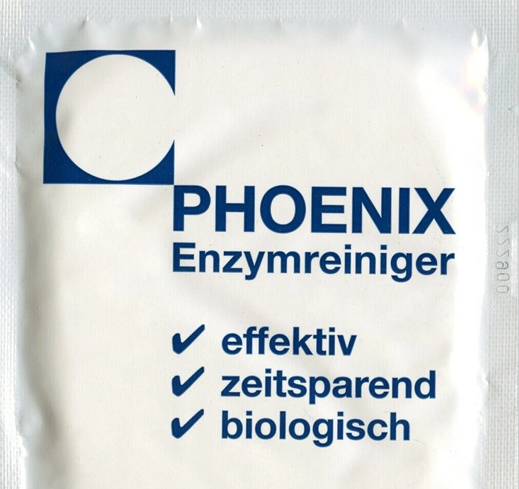 Phoenix Enzymreiniger BIO Universalreiniger 1 Kg Folienbeutel/Dose = 50,0 – 75,0 Liter 5 Phoenix Enzymreiniger BIO Universalreiniger 1 Kg Folienbeutel/Dose = 50,0 – 75,0 Liter – Bild 3