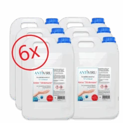 ANTiVIRU+ | Desinfektionsmittel 12x 100ml Aerosoldose | Handdesinfektion & Flächendesinfektion | Viruzid | Anwendungsfertig 11 ANTiVIRU+ | Desinfektionsmittel 12x 100ml Aerosoldose | Handdesinfektion & Flächendesinfektion | Viruzid | Anwendungsfertig -Reinigung Und Waschen a1a6d335 0902 4383 851e fcb770cf9ef7 1