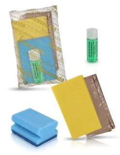 Amenities- Reinigungsset Nr. 2 Im Welcome Polybeutel Für Touristenunterkünfte - 60 Stück -Reinigung Und Waschen a1e64db1 fc46 4208 a40e bebae4b51427