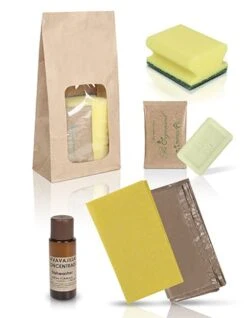 BIO Amenities- Reinigungssets Für Touristenunterkünfte - 50 Stück -Reinigung Und Waschen a1e9a826 8cfa 4e3f b707 5c77169e53c2