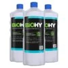 BiOHY Allzweckreiniger Konzentrat (3x1l Flasche) | Schonender Profi - Universalreiniger Für Haushalt Und Auto | Vollständig Biologisch Abbaubar -Reinigung Und Waschen a5d9ed40 f280 4aee 8988 867ed825de73