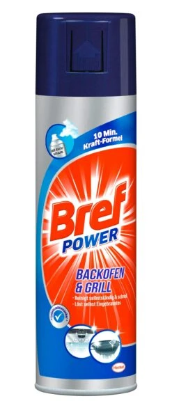 Bref Power Backofen & Grill Backofenreiniger Aktivschaum 6x500ml Reinigung 14 Bref Power Backofen & Grill Backofenreiniger Aktivschaum 6x500ml Reinigung -Reinigung Und Waschen a791e11c f4e2 481a 85b2 46299f760d60