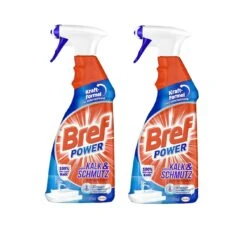 Bref Power Fett Eingebranntes Fettlöser Küchen Reiniger 2x750 Ml Sprühflasche -Reinigung Und Waschen a92902f0 c60f 4226 b122 701631f8d29d 2