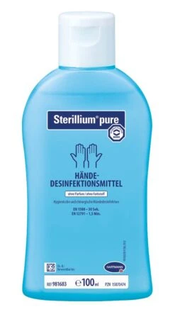 Nitras Medical Haut- & Händedesinfektion 250 Ml -Reinigung Und Waschen aac49062 061b 4bbc a985 e4341c444bdb 2
