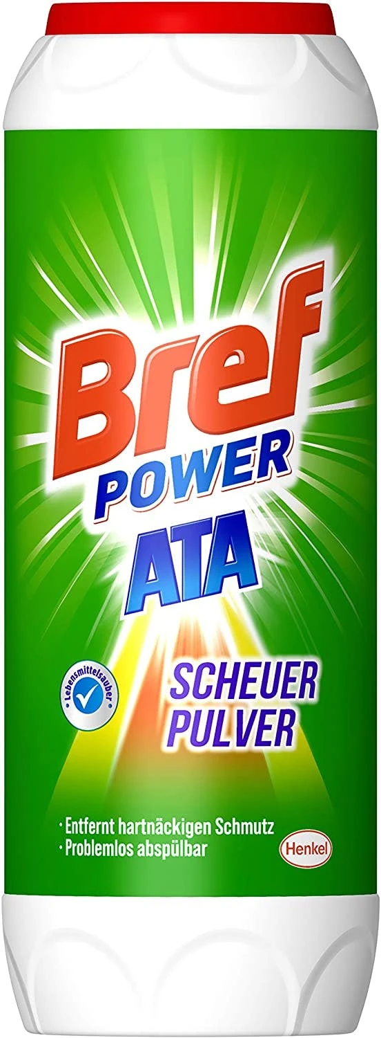 Bref Sidol Ceran & Stahl Reiniger Entfernt Eingebranntes 4x500ml Sauberkeit 9 Bref Sidol Ceran & Stahl Reiniger Entfernt Eingebranntes 4x500ml Sauberkeit – Bild 7