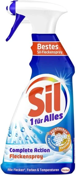 Sil 1 Für Alles Fleckenspray Fleckentferner Reiniger 500 Ml Reinigungsmittel -Reinigung Und Waschen c238cd2e 3368 4171 b13d 6ea9666ba68b 2