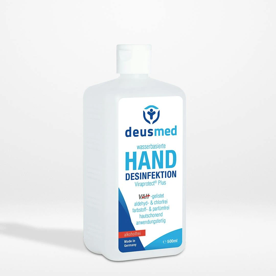 5000ml | ALKOHOLFREIE Handdesinfektion | DEUSMED | VAH Gelistet 6 5000ml | ALKOHOLFREIE Handdesinfektion | DEUSMED | VAH Gelistet – Bild 4