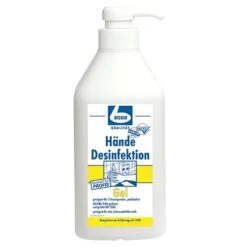 Dr. Becher "Dr. Becher" Hände Desinfektion 5 L -Reinigung Und Waschen c991c16a 7714 4b91 bad9 3e21fcfed770