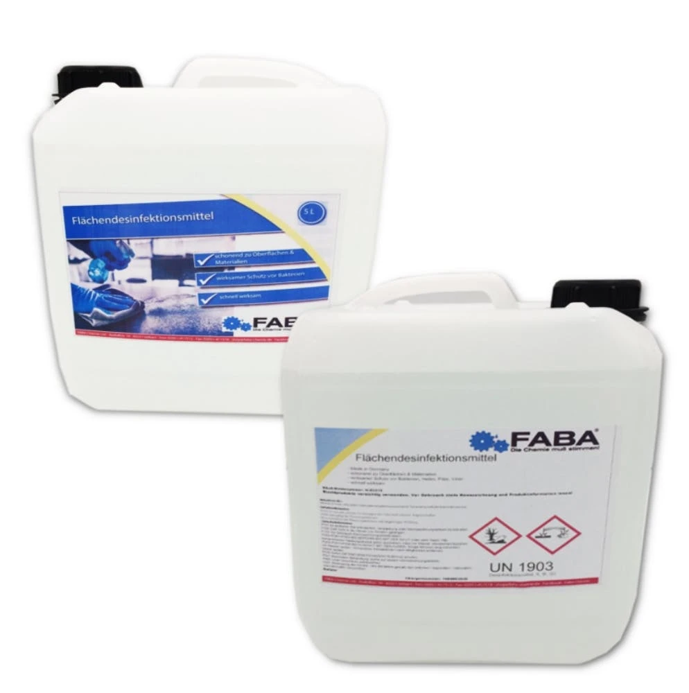 1 Liter Alkoholische Schnelldesinfektion Für Alle Oberflächen Flächendesinfektion Desinfektion Desinfektionsmittel 5 1 Liter Alkoholische Schnelldesinfektion Für Alle Oberflächen Flächendesinfektion Desinfektion Desinfektionsmittel – Bild 3