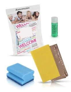 BIO Amenities- Reinigungssets Für Touristenunterkünfte - 50 Stück -Reinigung Und Waschen cebb5a8f 2b3c 4df3 9d9a e9ebd65b0ee5 4