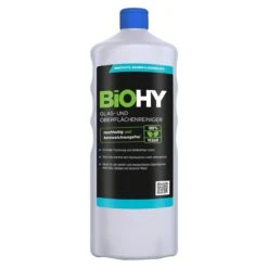 BiOHY Glas- Und Oberflächenreiniger (3x1l Flasche) | Konzentrat | Universalreiniger | Intensiv & Nachhaltig Reinigender Automatenreiniger -Reinigung Und Waschen d6f78006 014b 4196 a3c4 fdb6cef751f5 6