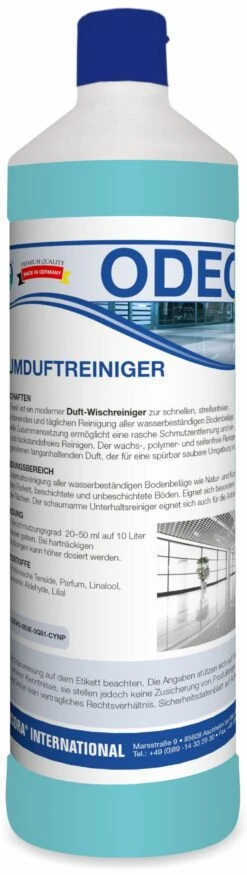 ARCORA Schnell Wirkendes Aktivreiniger-Konzentrat SPEED-CLEAN, 1L -Reinigung Und Waschen d98180e6 c43f 4bd5 9323 a8317176045f 3