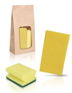 Amenities- Reinigungsset In Kraftpapiertüte Nr.7 Für Touristenunterkünfte - 42 Stück -Reinigung Und Waschen db254d15 e0e5 4e87 95ad fd4046665ceb 1