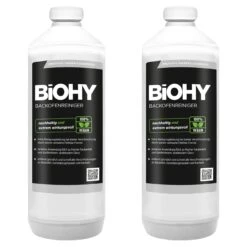 BiOHY Backofenreiniger Hochkonzentrat (1l Flasche) | Profi Grillreiniger, Fettlöser EXTRA STARK | Zur Einfachen Und Schnellen Ofenreinigung -Reinigung Und Waschen dbb48c08 987e 48ca 8dba 6032521de981 6