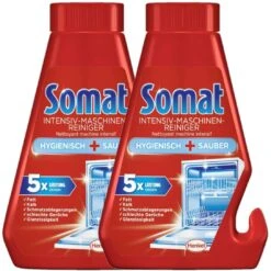 Somat Intensiv-Maschinenreiniger Spülmaschinen Reiniger Spülen Waschen 8x250 Ml -Reinigung Und Waschen e0bf632c 2ad6 46b2 a2fe a0d5867bc84e 2