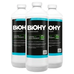 BiOHY Rohrreiniger (2x1l Flasche) | EXTRA STARK | Flüssiger, Hochkonzentrierter Abflussreiniger | Geruchsneutral | Für Alle Verstopfungen 13 BiOHY Rohrreiniger (2x1l Flasche) | EXTRA STARK | Flüssiger, Hochkonzentrierter Abflussreiniger | Geruchsneutral | Für Alle Verstopfungen -Reinigung Und Waschen e36d46dc 0011 4776 bf95 eb5b8456e714 4