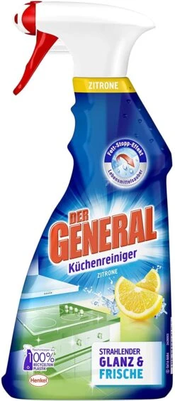 Der General Aloe Vera 8er Pack Allzweckreiniger PH-neutral 750 Ml Reinigen 15 Der General Aloe Vera 8er Pack Allzweckreiniger PH-neutral 750 Ml Reinigen -Reinigung Und Waschen e504f327 7349 47da bb0b 8443e89672c8 2