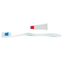 500x Zahnpflege-Set Weiss 14,5 Cm Lang Zahnbürste Zahncreme Einwegzahnbürste -Reinigung Und Waschen ed3eb8fb a70d 42ec 9547 8357cc17d9cd