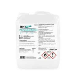 SemyCare Händedesinfektion | 80 Vol% Ethanol | 15 X 500 Ml Pumpflasche 13 SemyCare Händedesinfektion | 80 Vol% Ethanol | 15 X 500 Ml Pumpflasche -Reinigung Und Waschen ee4e0668 b5ba 4a98 a3d1 54cb6057ee34
