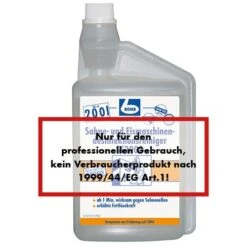 Dr. Becher "Dr. Becher" Sahne-und Eismaschinendesifektionsreiniger 1 L SE3000 Mit Dosierkopf 14 Dr. Becher "Dr. Becher" Sahne-und Eismaschinendesifektionsreiniger 1 L SE3000 Mit Dosierkopf -Reinigung Und Waschen f0da56a5 8985 4c5a a8b0 9acfbd4d5185