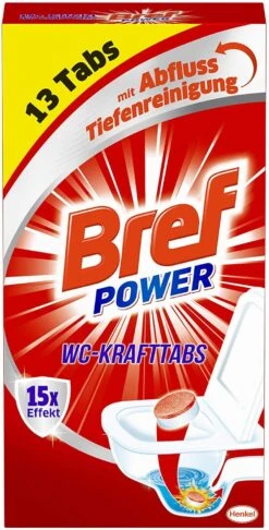 Bref Power WC-KraftGel 15x Effekt 750 Ml WC Reiniger Reinigung Badreiniger 12 Bref Power WC-KraftGel 15x Effekt 750 Ml WC Reiniger Reinigung Badreiniger -Reinigung Und Waschen f0e26d61 2b02 4b0b b75a 4789b5c859a7