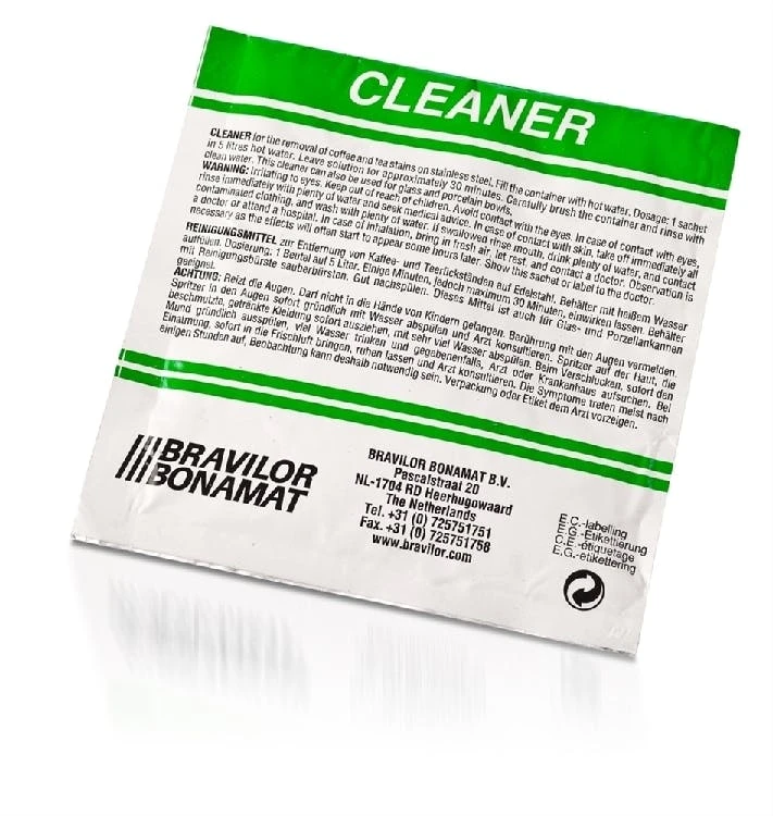 Clean Drop Reiniger, Flüssiges Reinigungsmittel Für Moccamaster-Filterkaffeemaschinen 4 Clean Drop Reiniger, Flüssiges Reinigungsmittel Für Moccamaster-Filterkaffeemaschinen – Bild 2
