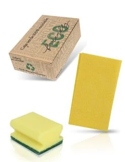 Amenities- Reinigungsset Bio Box Nr. 3 Für Touristenunterkünfte - 30 Stück -Reinigung Und Waschen f749442f f6eb 4d77 8f66 7d07c45e5002 3