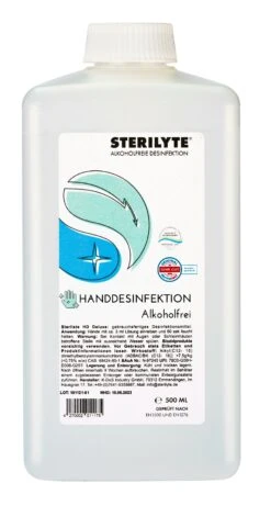 Flächendesinfektion 5000 Ml Sterilyte Ohne Alkohol 12 Flächendesinfektion 5000 Ml Sterilyte Ohne Alkohol -Reinigung Und Waschen f8095d3b bd57 496b b648 d0fd541415c7 1