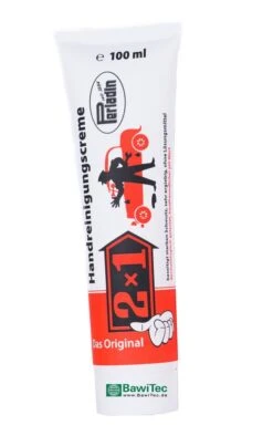 Perladin 2x1 HandreinigungsPaste Dose 500ml Handreinigung Handseife Werkstatt Seife Handwaschpaste Sandfrei -Reinigung Und Waschen fb1c4333 c543 48cb b6d6 75497c568c73