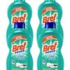 Bref Sidol Ceran & Stahl Reiniger Entfernt Eingebranntes 4x500ml Sauberkeit -Reinigung Und Waschen fb4f5baa 64d6 40db ae0b 838f948b38ab