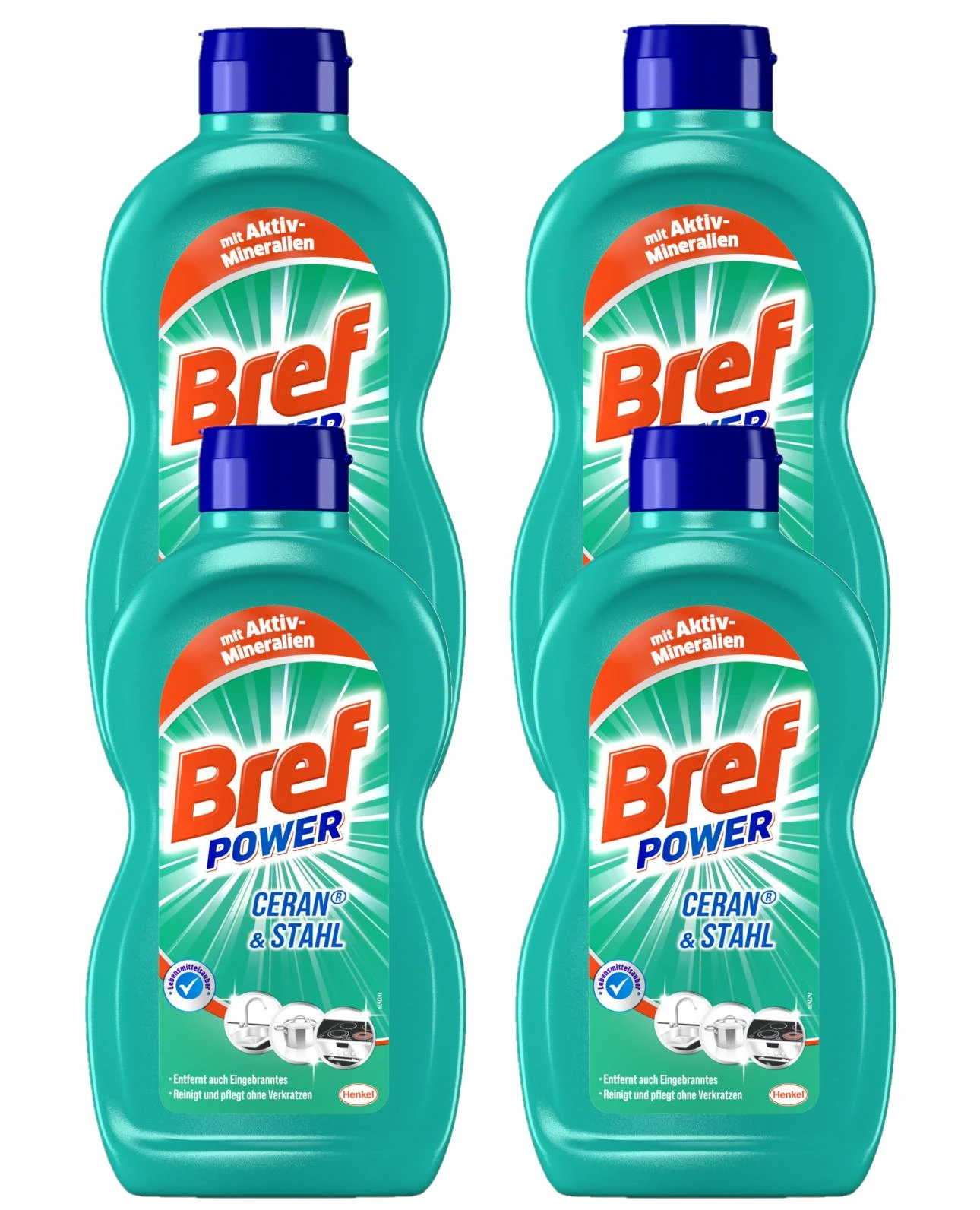 Sidol Ceran & Stahl Reiniger Entfernt Auch Eingebranntes 2x500 Ml Reinigen 6 Sidol Ceran & Stahl Reiniger Entfernt Auch Eingebranntes 2x500 Ml Reinigen – Bild 4