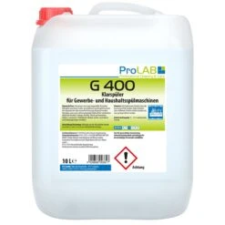 BiOHY Klarspüler (10l Kanister) |  Ökologisches Hochkonzentrat | Geeignet Für Alle Spülmaschinen, Für Unschlagbaren Glanz Auf Gläsern & Geschirr -Reinigung Und Waschen fbc54509 df58 45a6 9254 1a6a996c4655 2